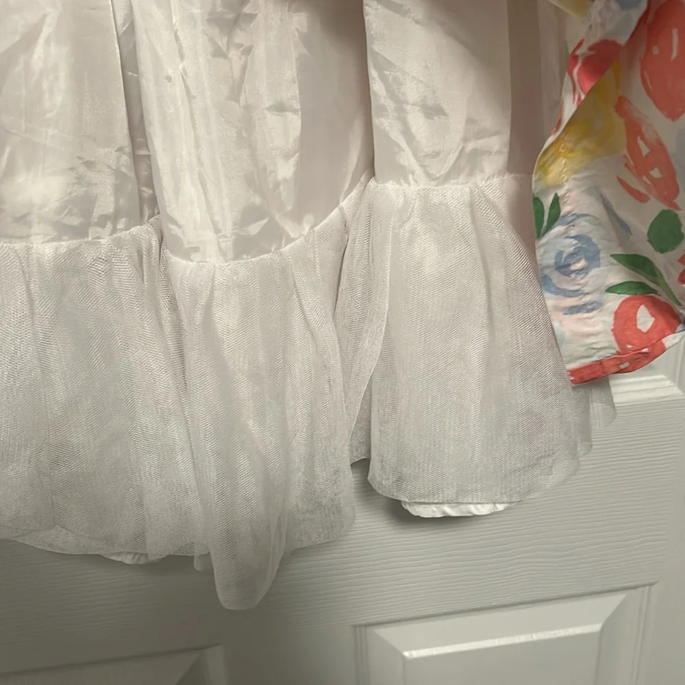 🎁🎁Holiday Flash Sale🎁🎁 EUC Gymboree Little Girls Size 8 Spring Floral Dress - Picture 5 of 5